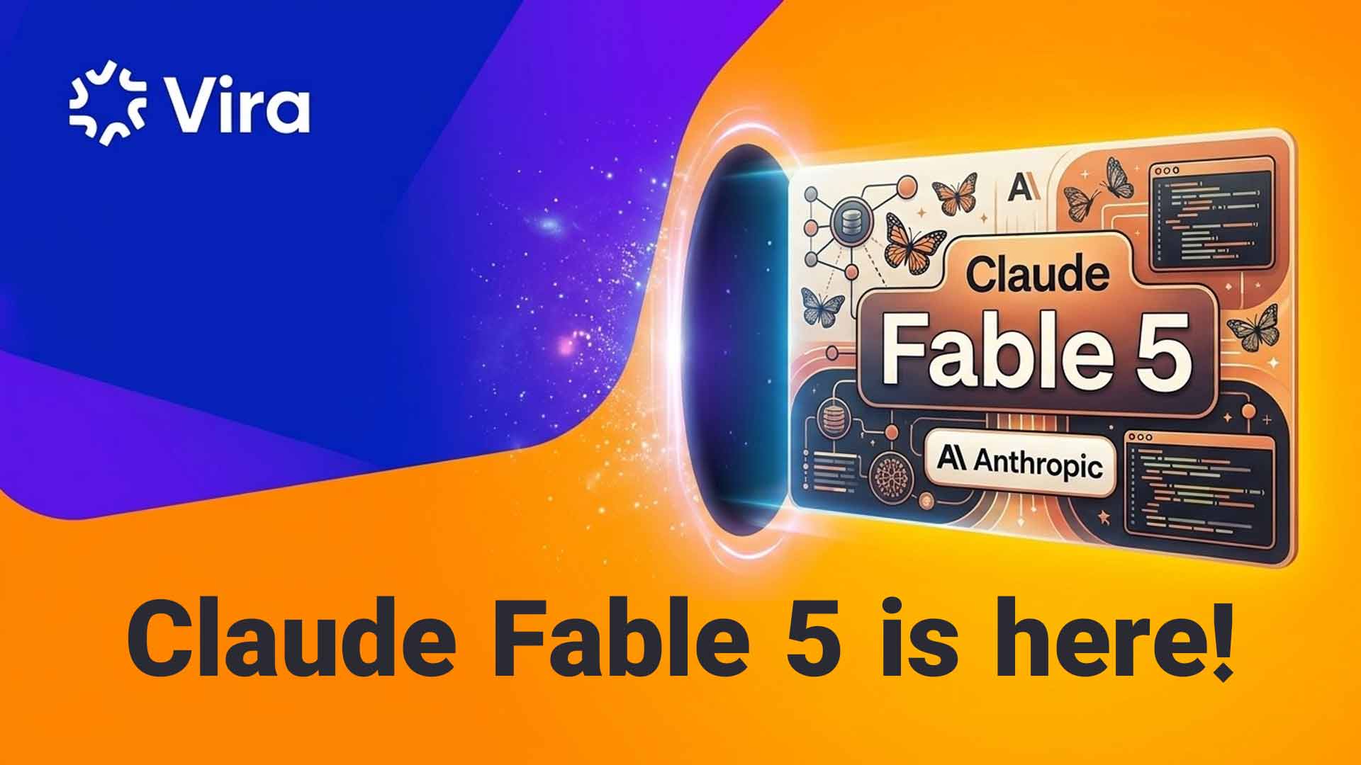 هوشی و Claude Fable 5: اوج هوش مصنوعی آنتروپیک در دستان شما