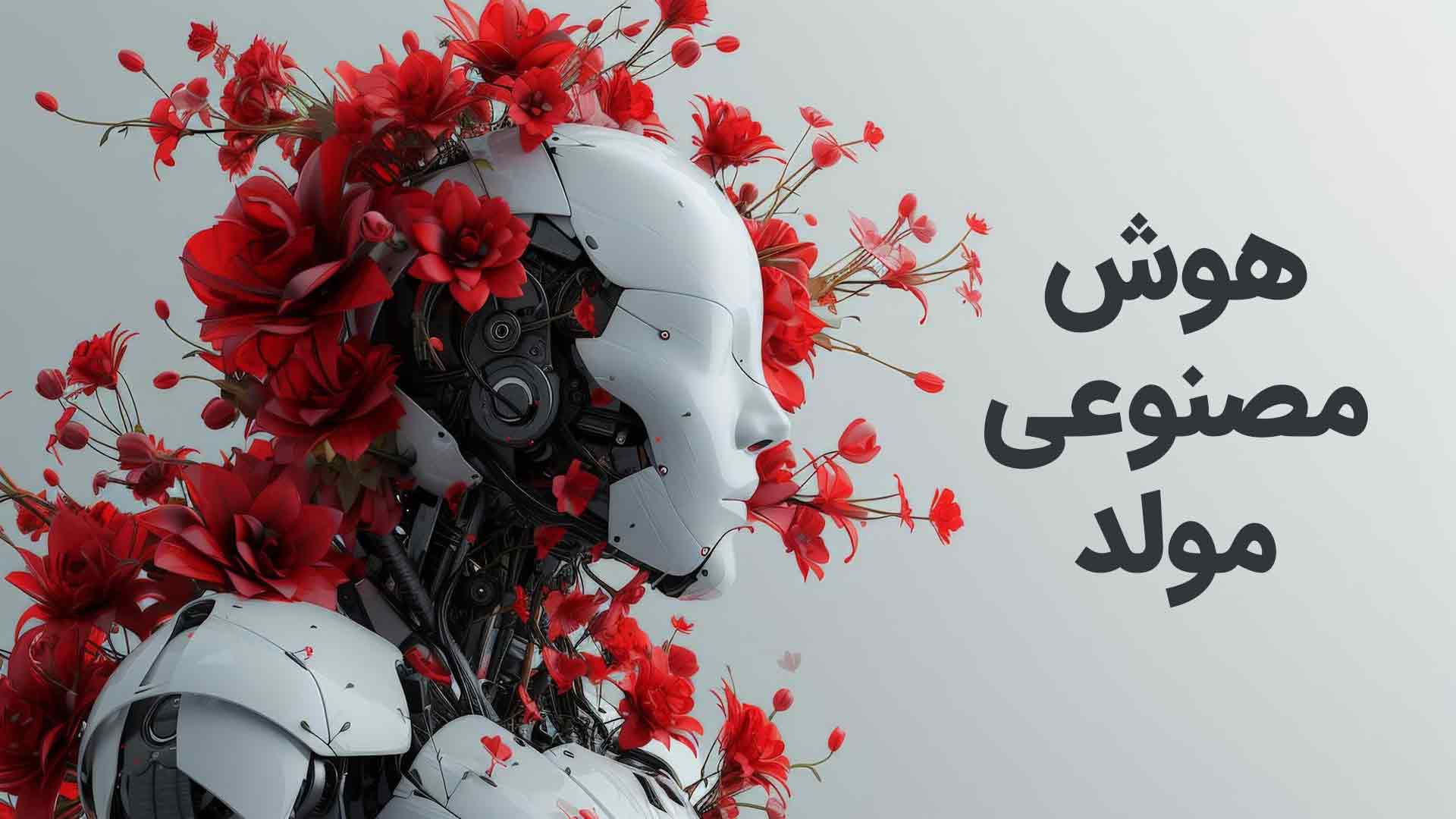 هوش مصنوعی مولد: از مفهوم تا کاربرد در هوشی