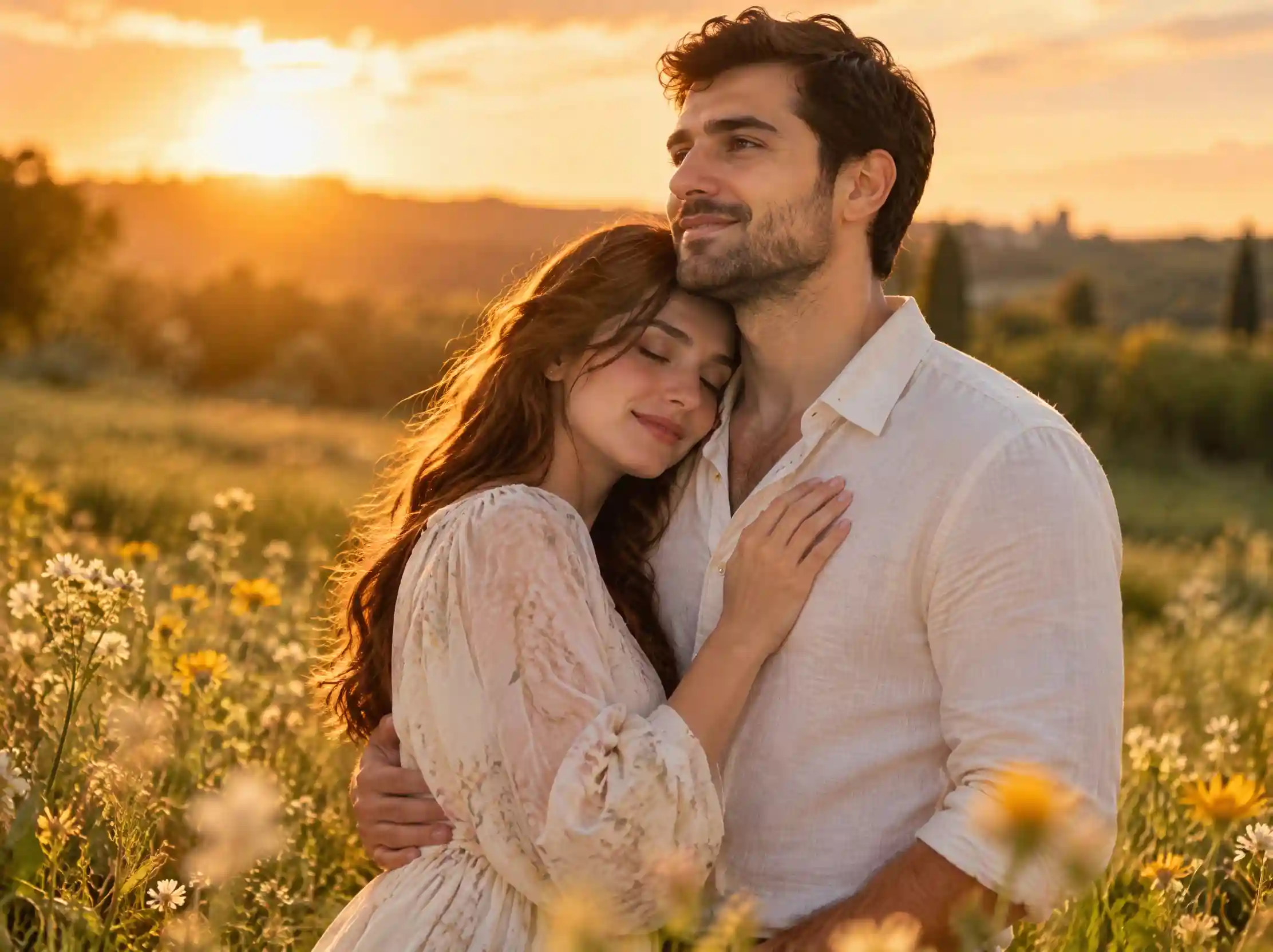 ۱۰ پرامپت هوش مصنوعی برای خلق عکسهای دونفره و عاشقانه